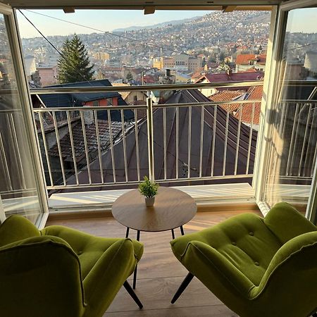 Apartments Han 2 סראייבו מראה חיצוני תמונה
