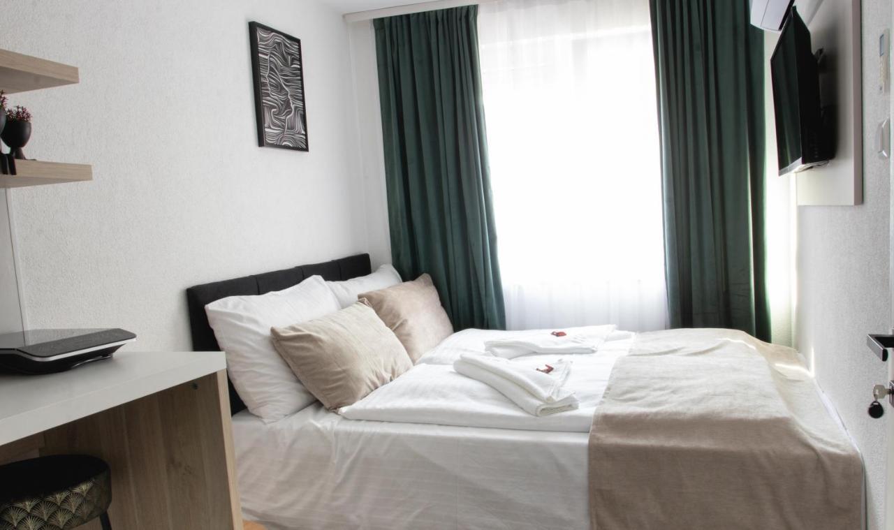 Apartments Han 2 סראייבו מראה חיצוני תמונה