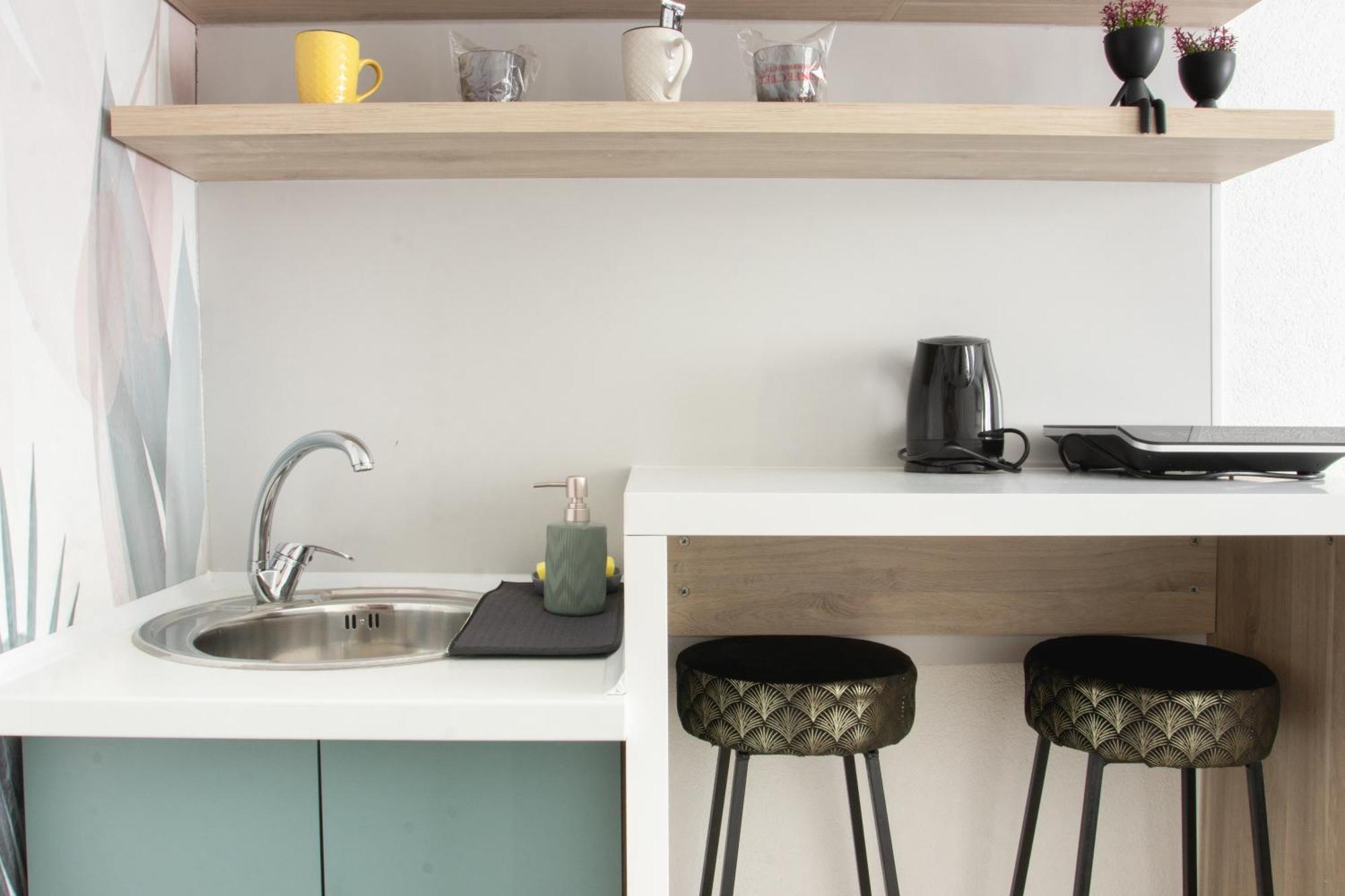 Apartments Han 2 סראייבו מראה חיצוני תמונה