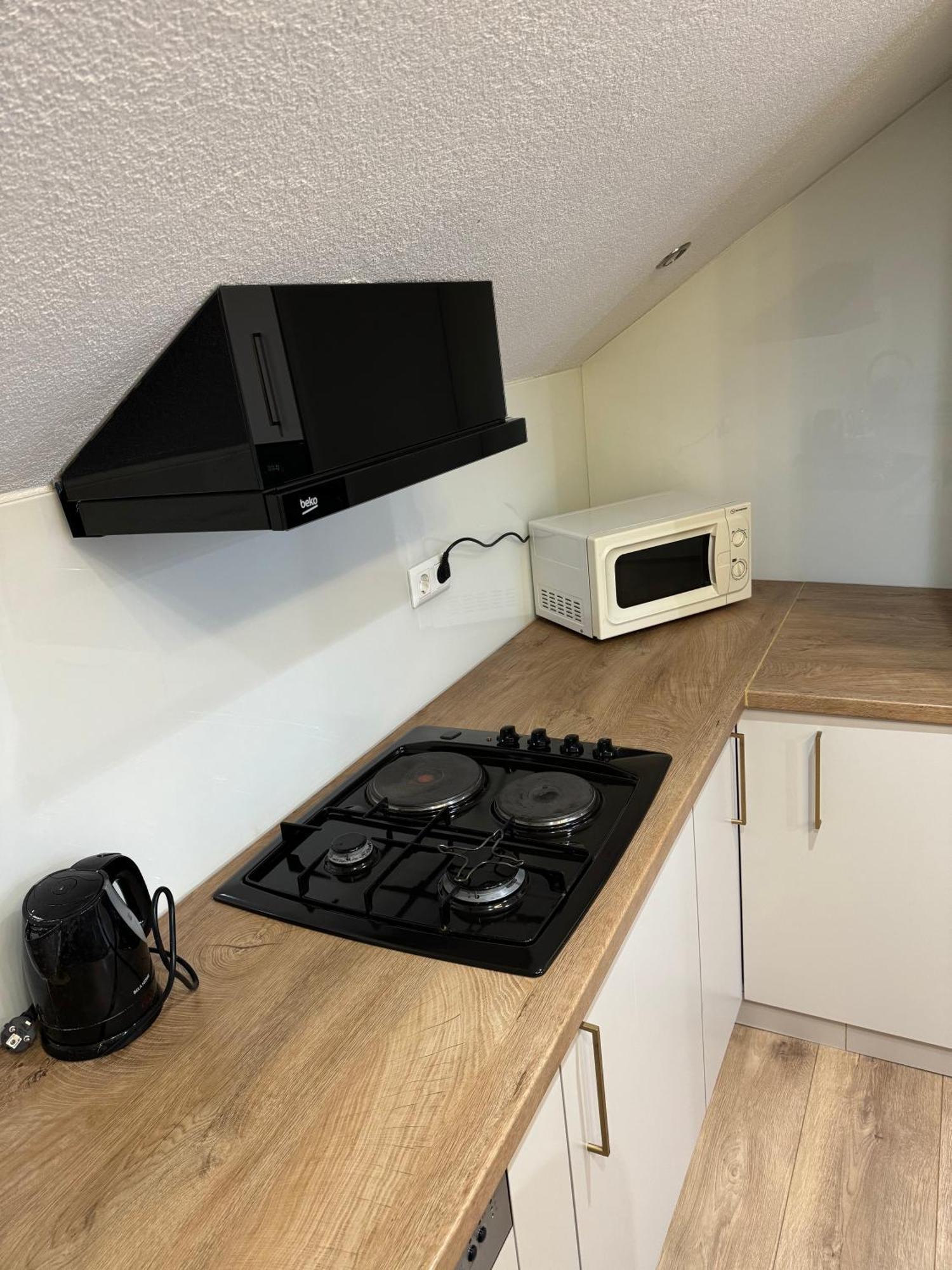 Apartments Han 2 סראייבו מראה חיצוני תמונה
