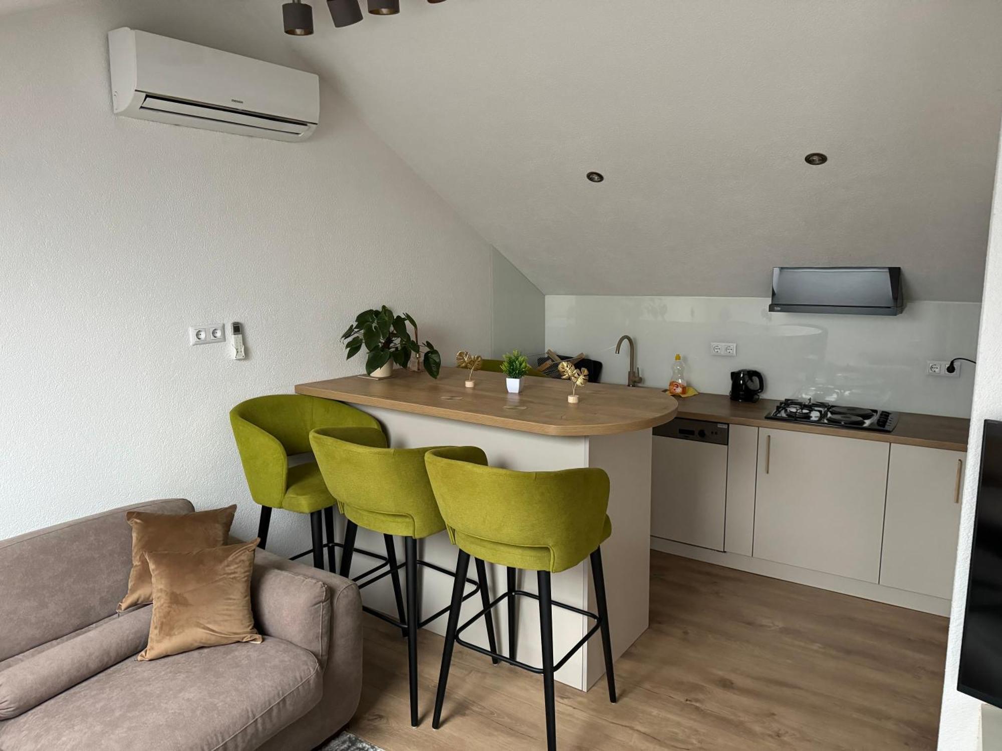 Apartments Han 2 סראייבו מראה חיצוני תמונה