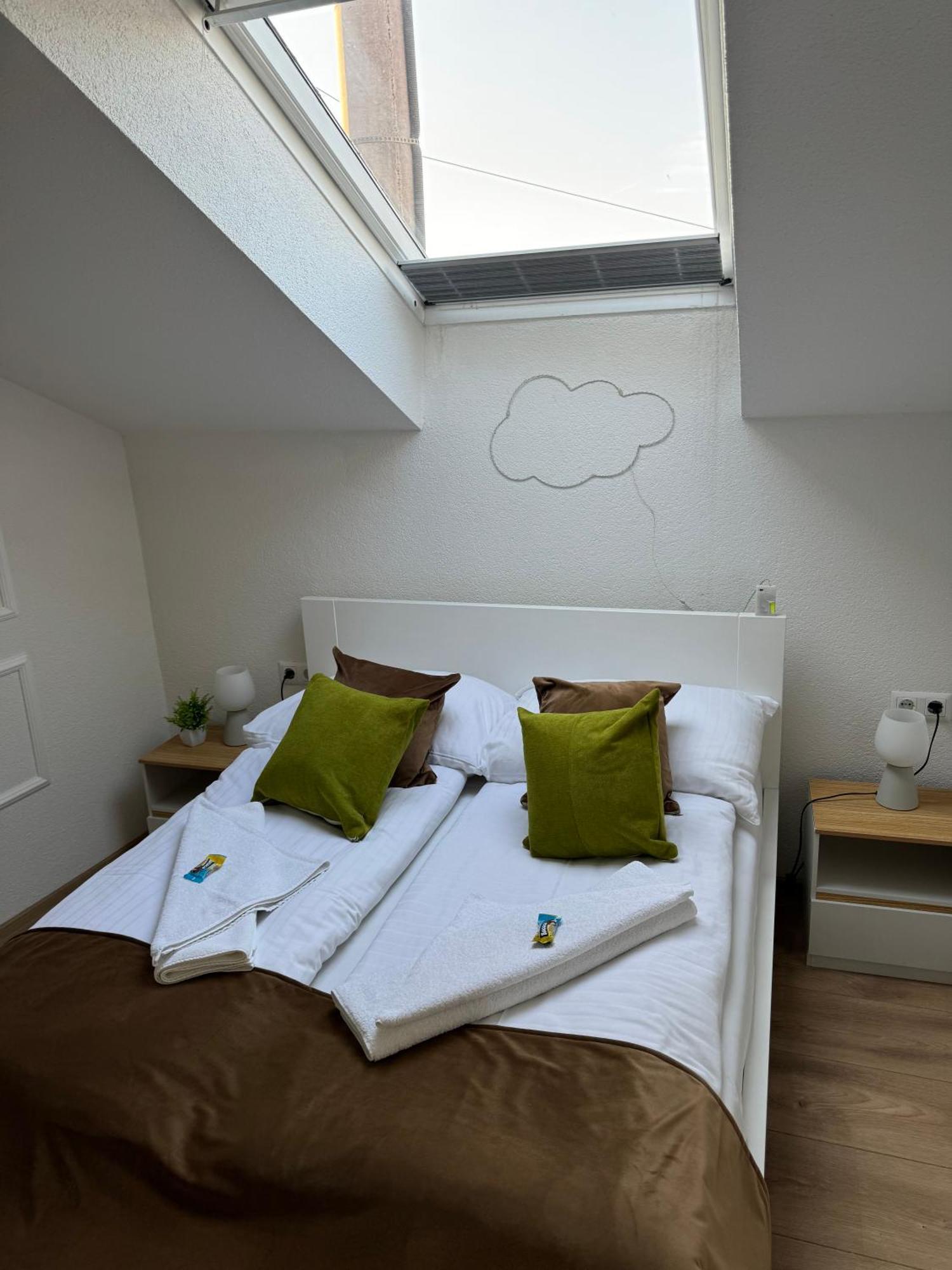 Apartments Han 2 סראייבו מראה חיצוני תמונה