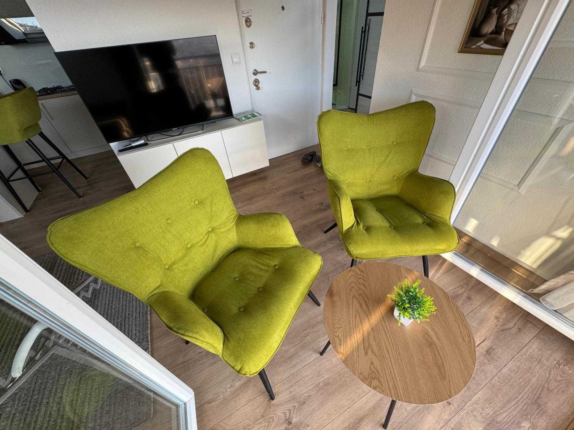 Apartments Han 2 סראייבו מראה חיצוני תמונה