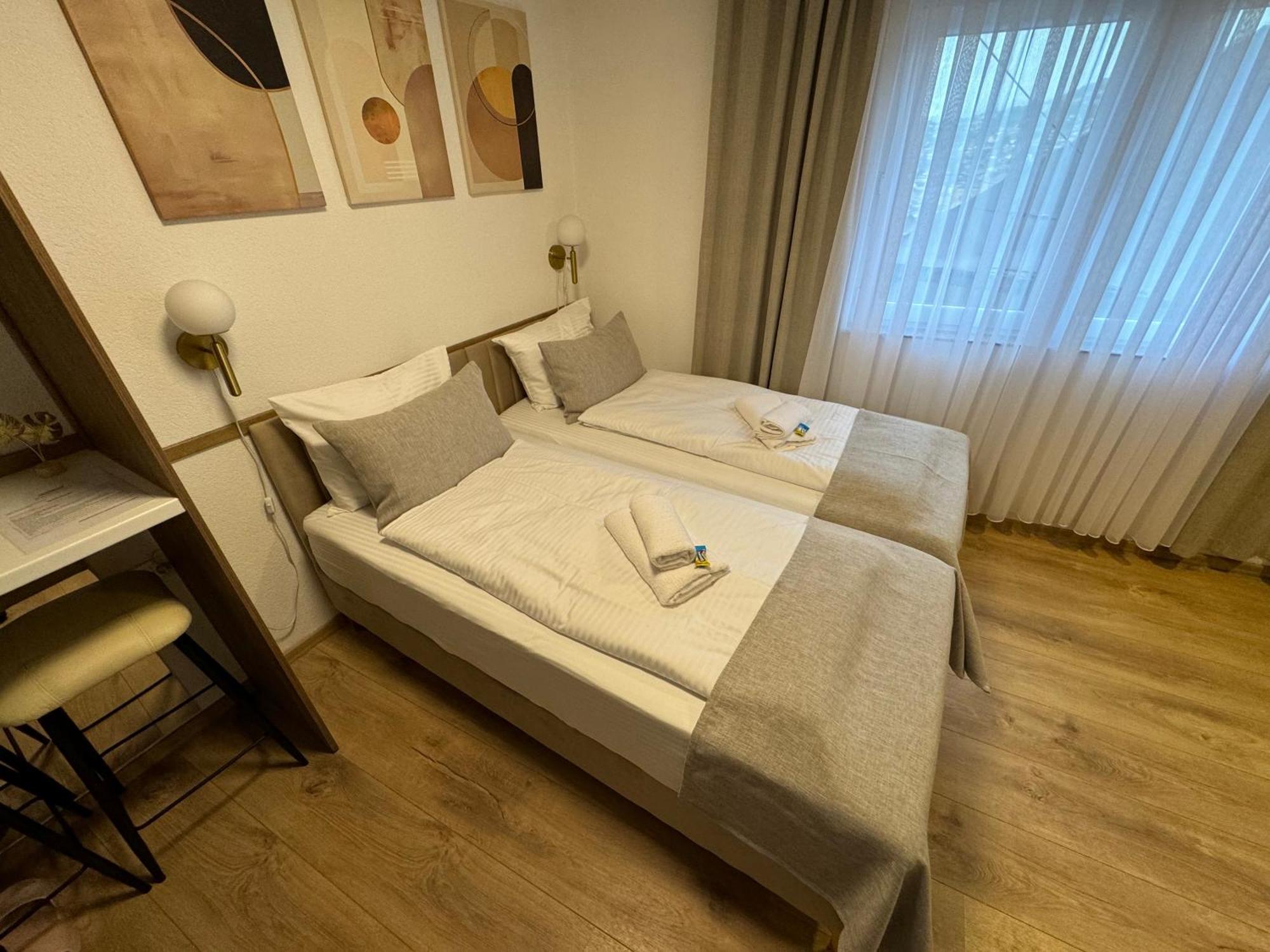 Apartments Han 2 סראייבו מראה חיצוני תמונה