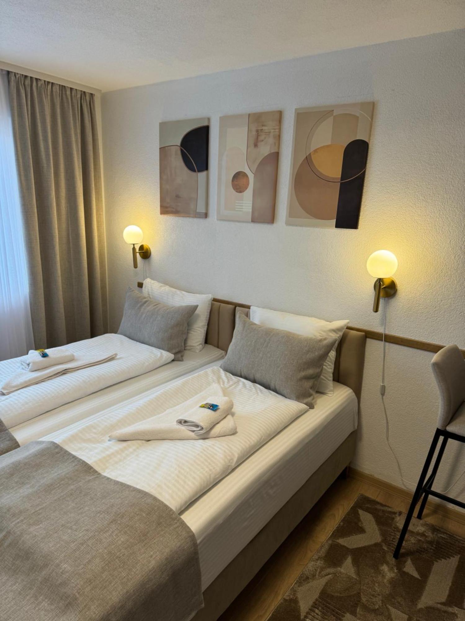 Apartments Han 2 סראייבו מראה חיצוני תמונה