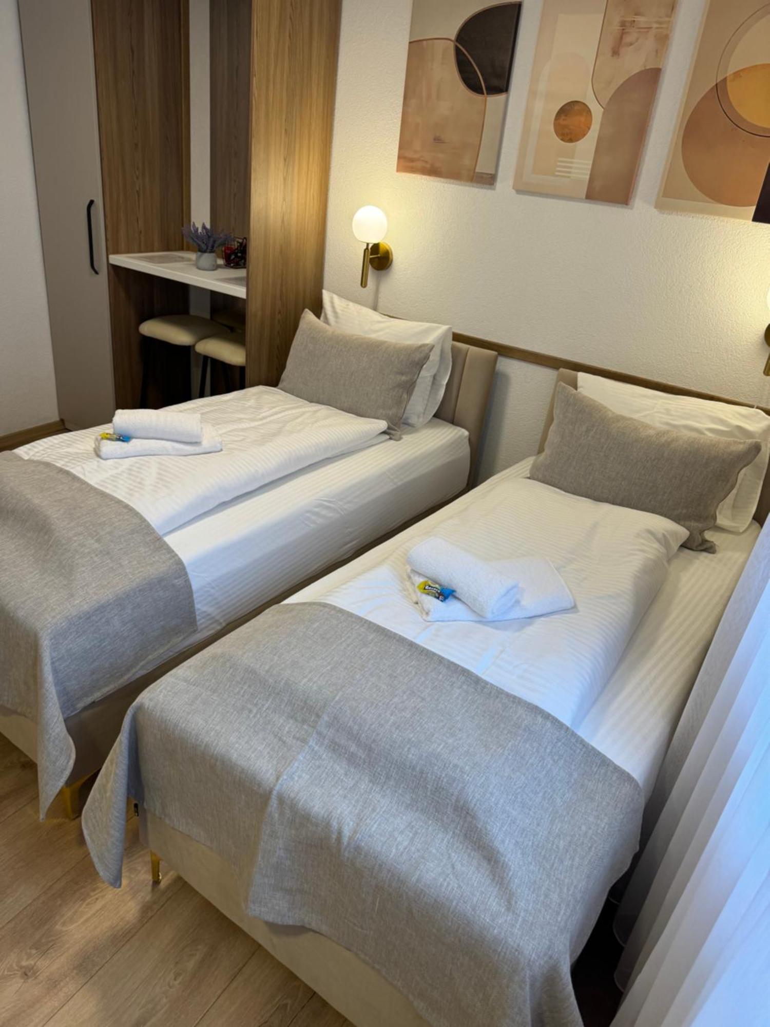 Apartments Han 2 סראייבו מראה חיצוני תמונה