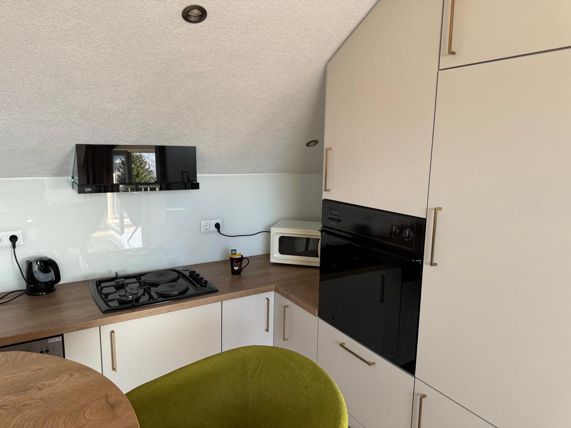 Apartments Han 2 סראייבו מראה חיצוני תמונה