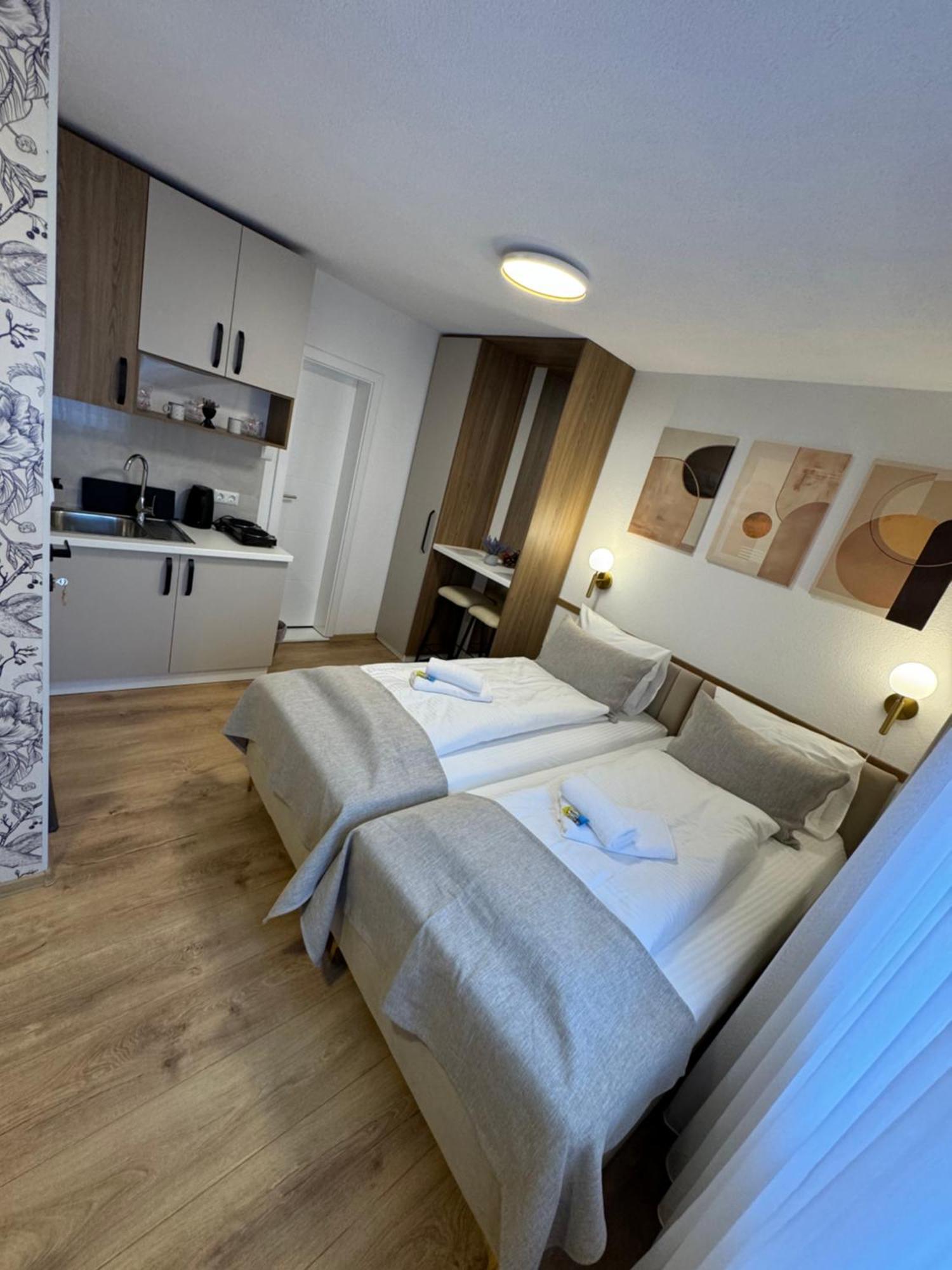 Apartments Han 2 סראייבו מראה חיצוני תמונה