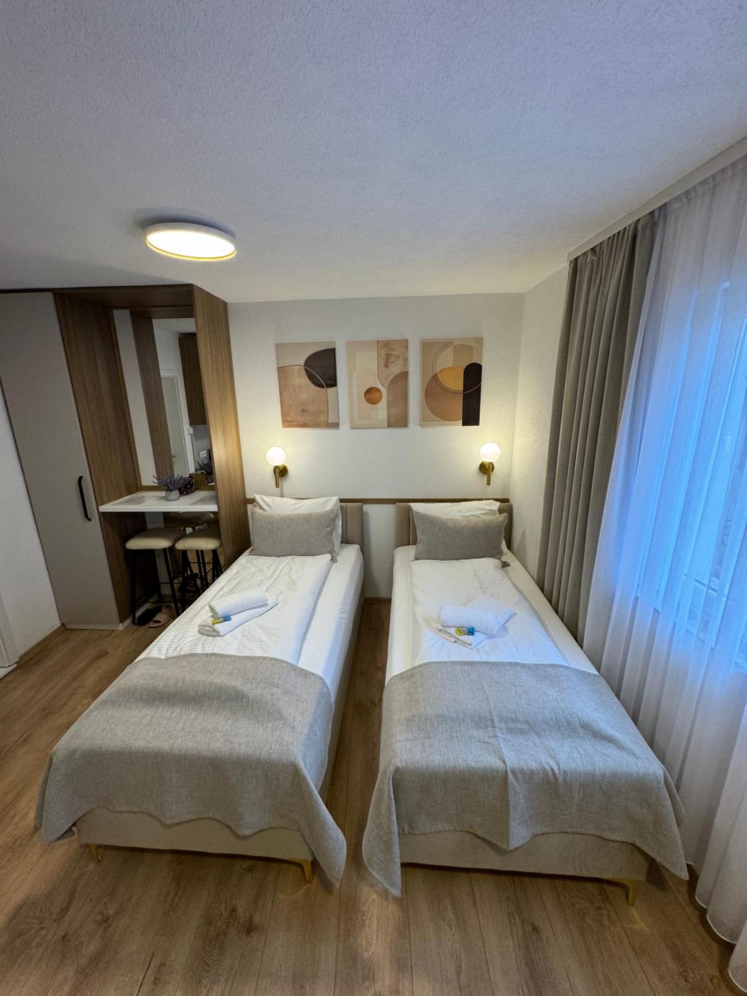Apartments Han 2 סראייבו מראה חיצוני תמונה