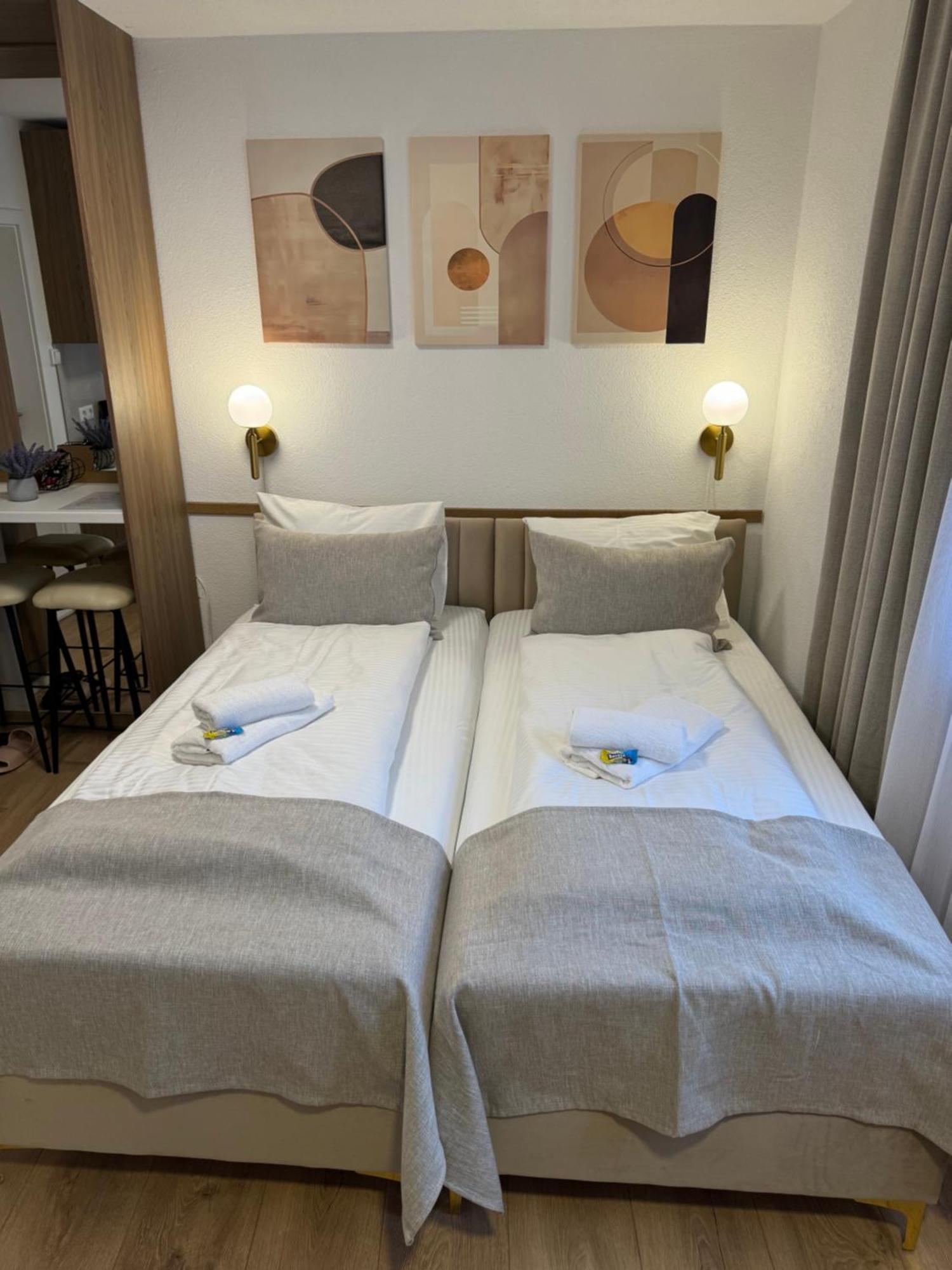 Apartments Han 2 סראייבו מראה חיצוני תמונה