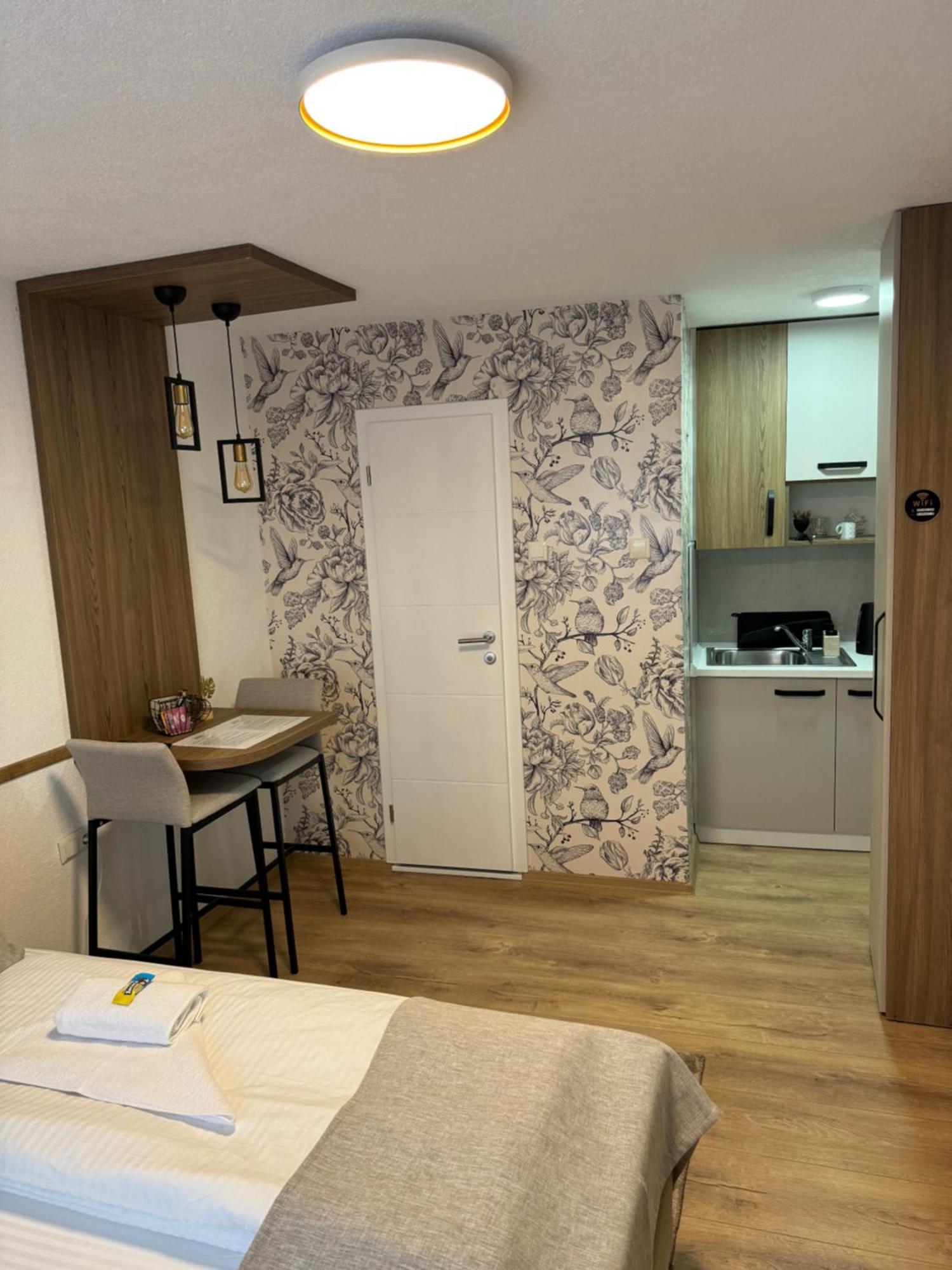 Apartments Han 2 סראייבו מראה חיצוני תמונה