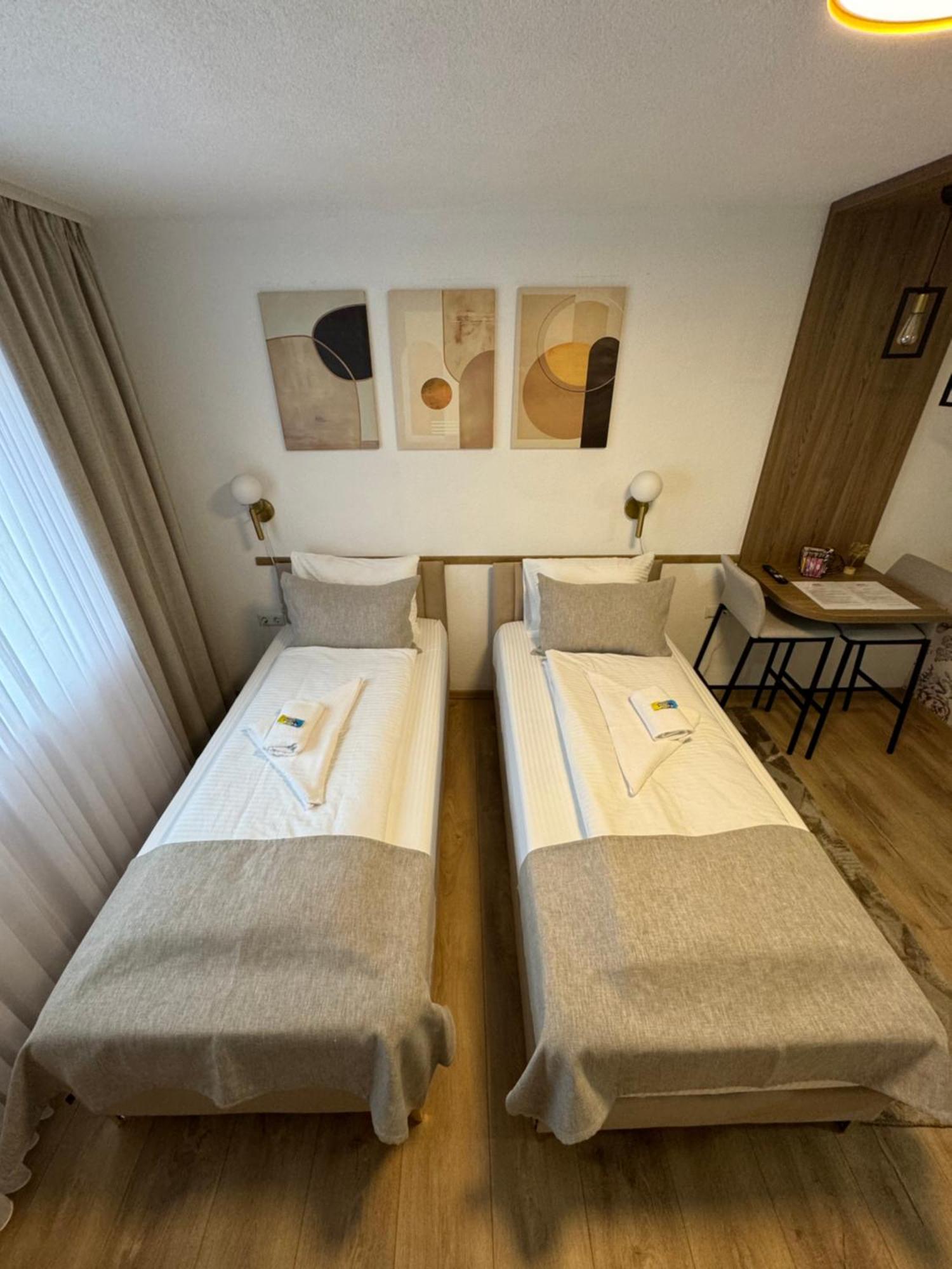 Apartments Han 2 סראייבו מראה חיצוני תמונה