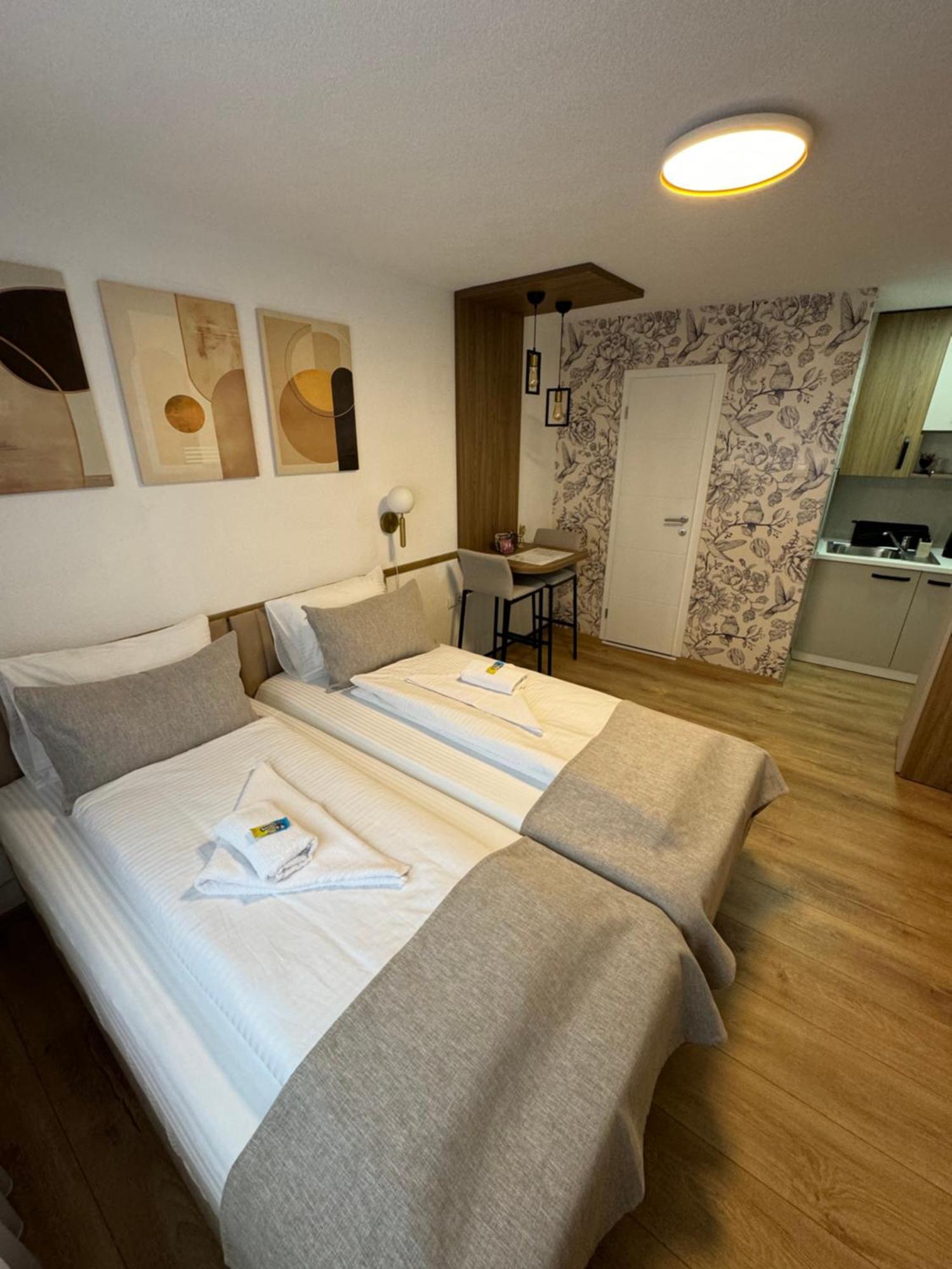 Apartments Han 2 סראייבו מראה חיצוני תמונה