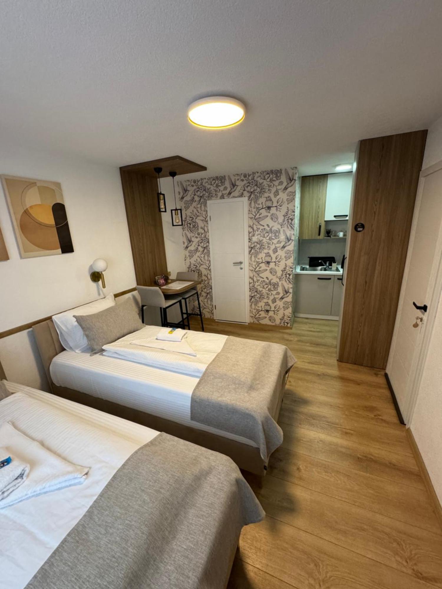 Apartments Han 2 סראייבו מראה חיצוני תמונה